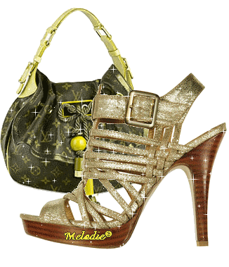 collection de chaussures